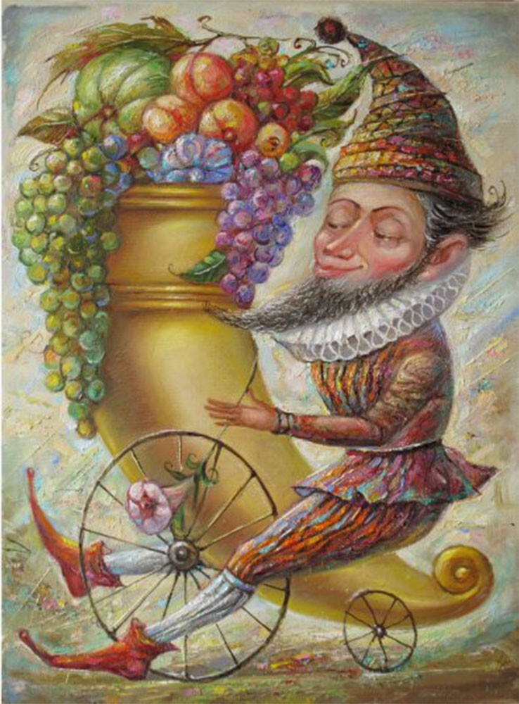 Рог изобилия