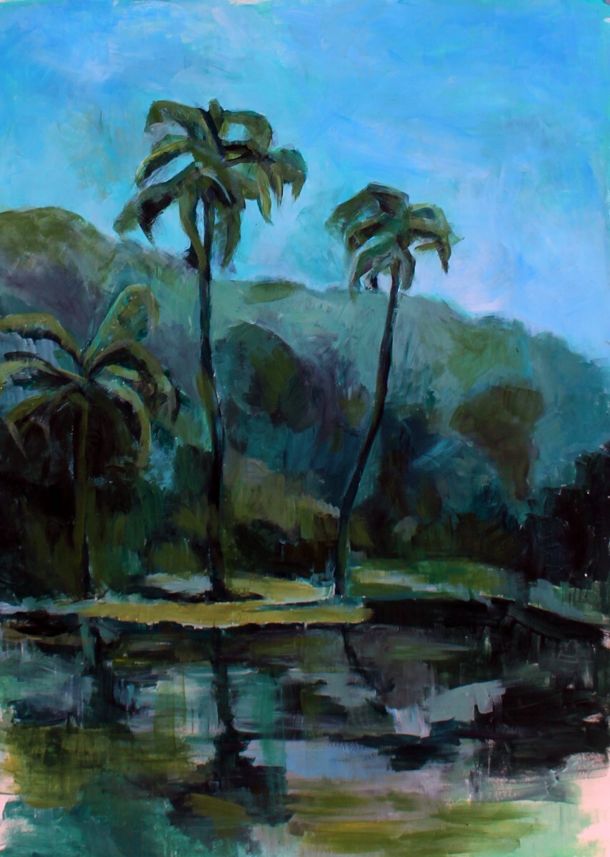 Королевский сад Канди