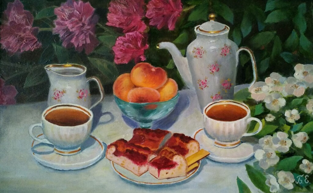 Память о лете