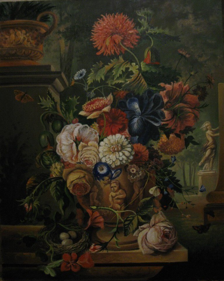 Голландский натюрморт