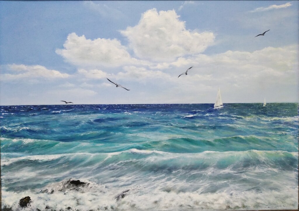 Море. Ностальгия