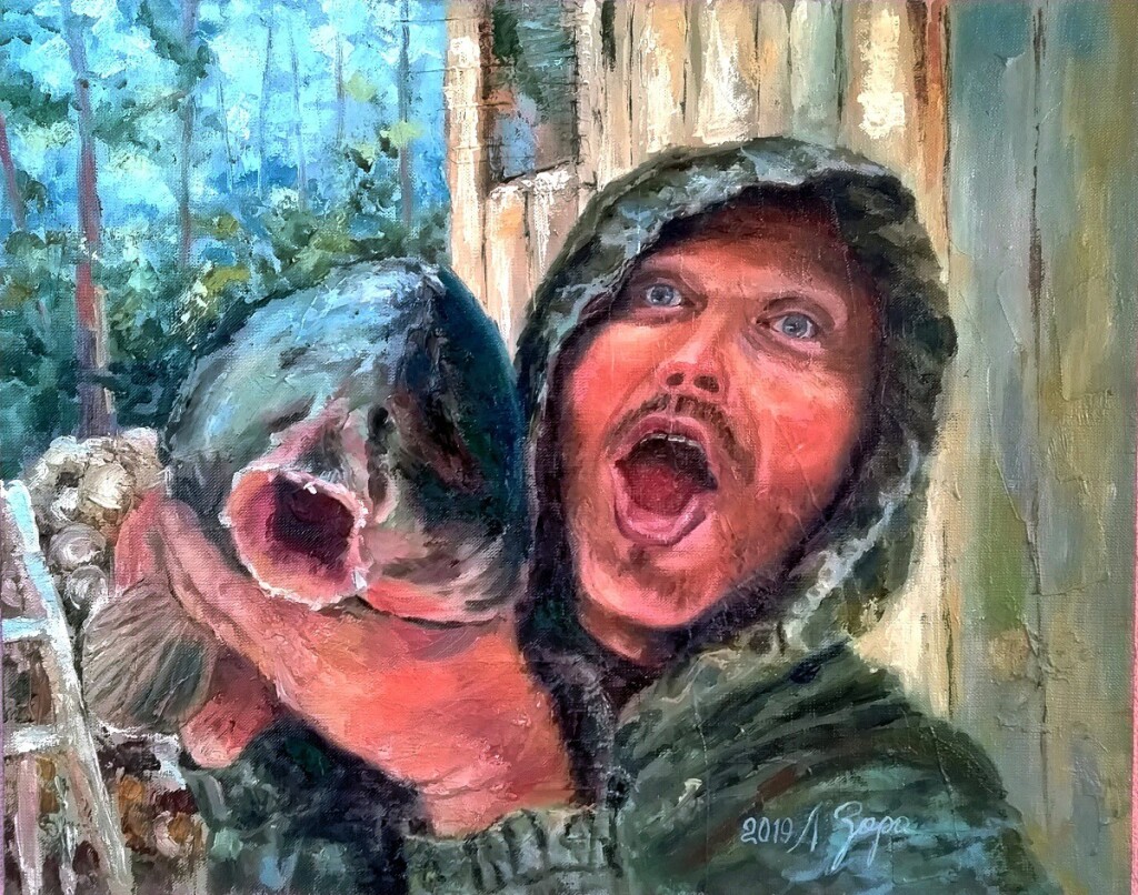 Канон. Вождь и спутник