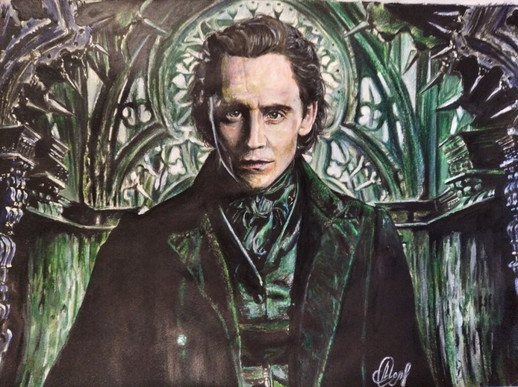 Том Хиддлстон