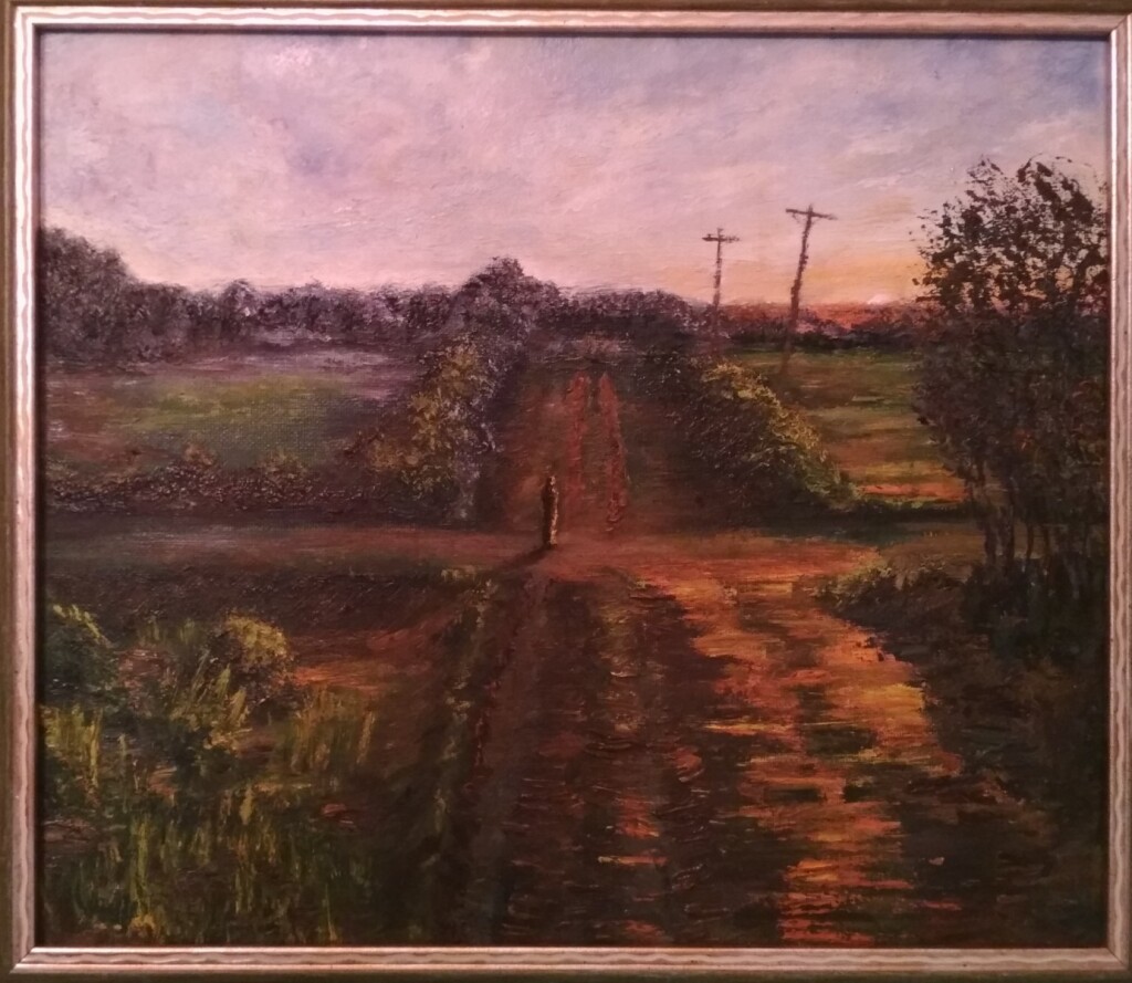 Летний рассвет