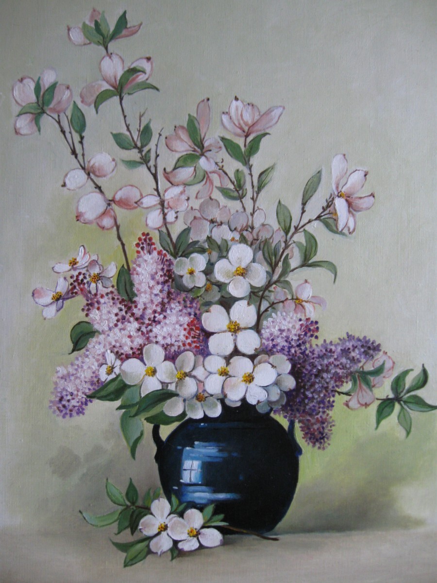 Весенний букетик