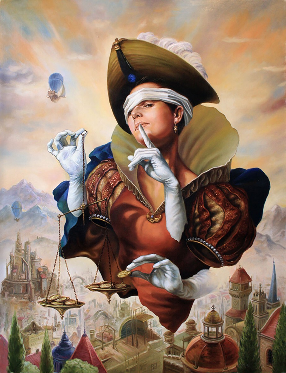 Третья рука Фортуны