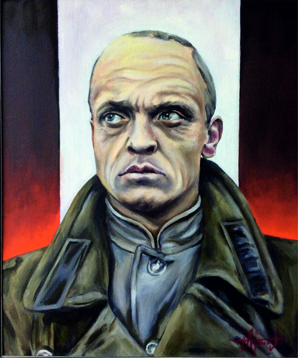 дворжецкий в роли генерала хлудова