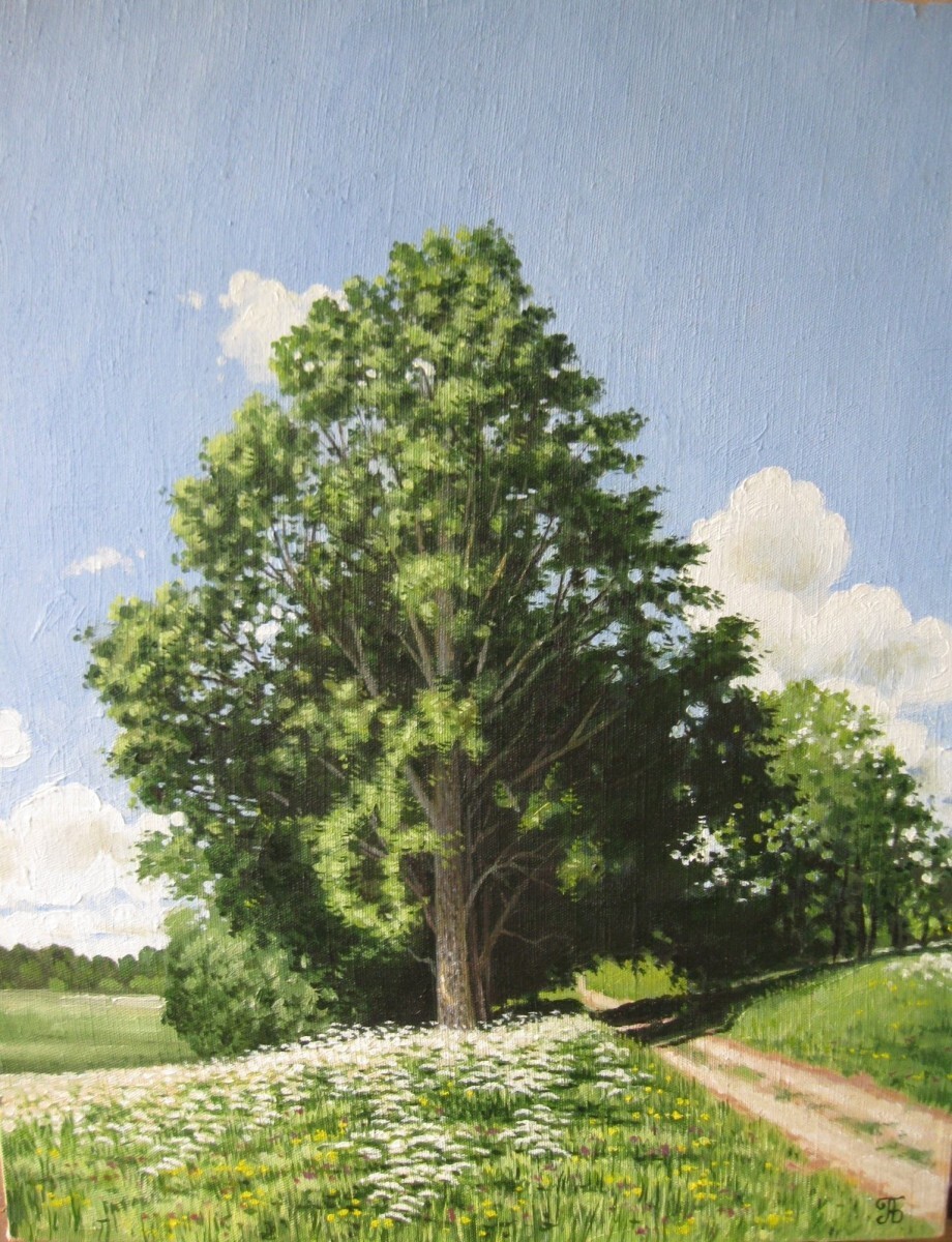 Дорога в деревню