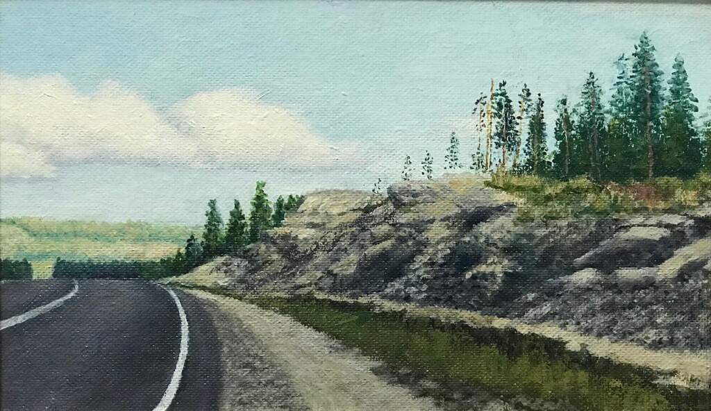 Дорога домой