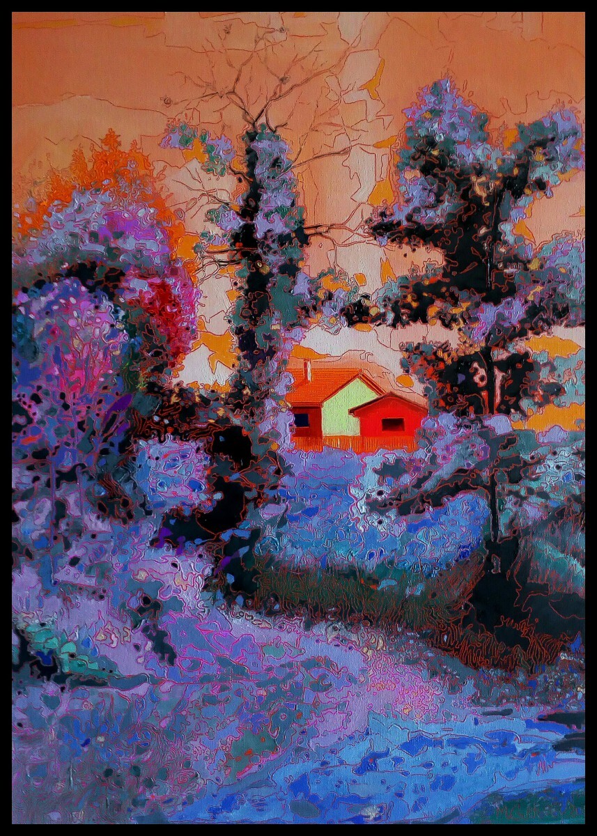 Фантазия на тему возраста, опус 2