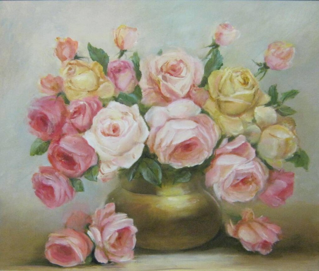 Букет любимой