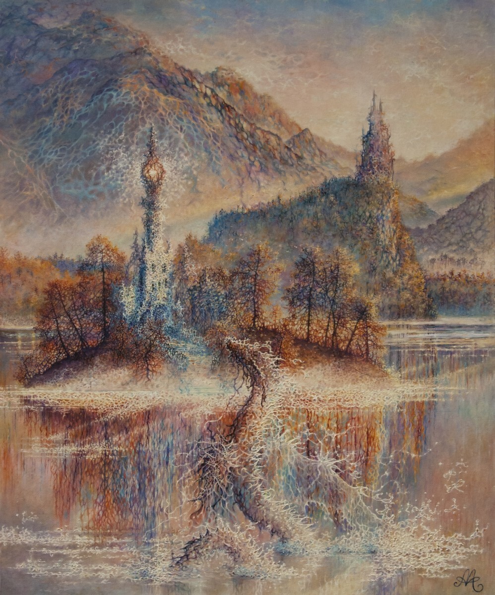 Осенняя фантазия