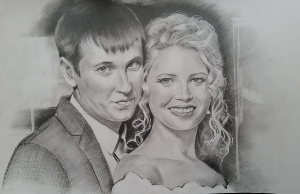 Новобрачные