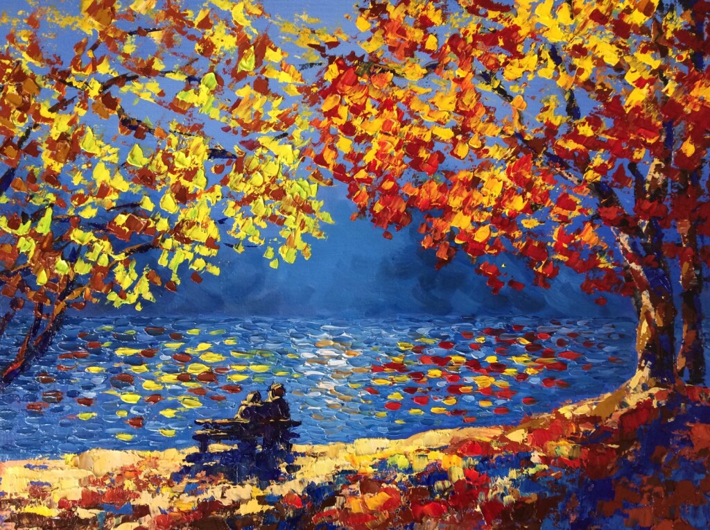 "Лунная ночь"