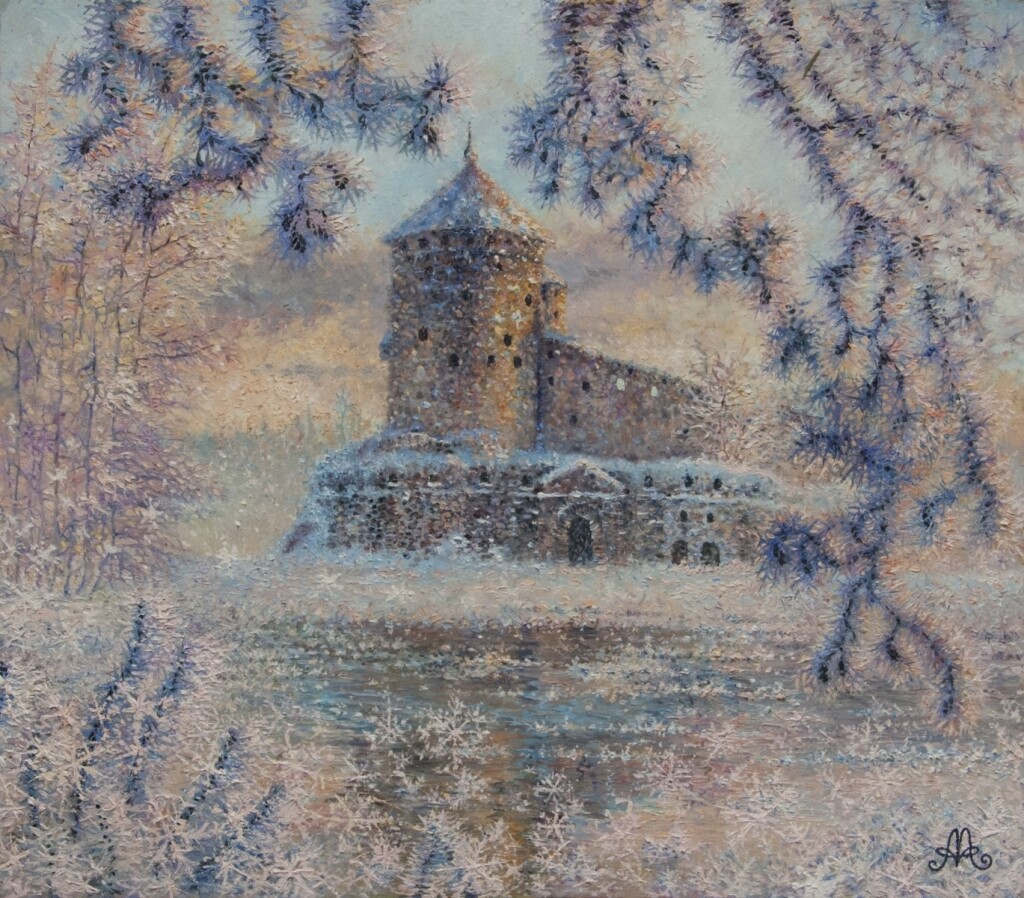 Снежное настроение