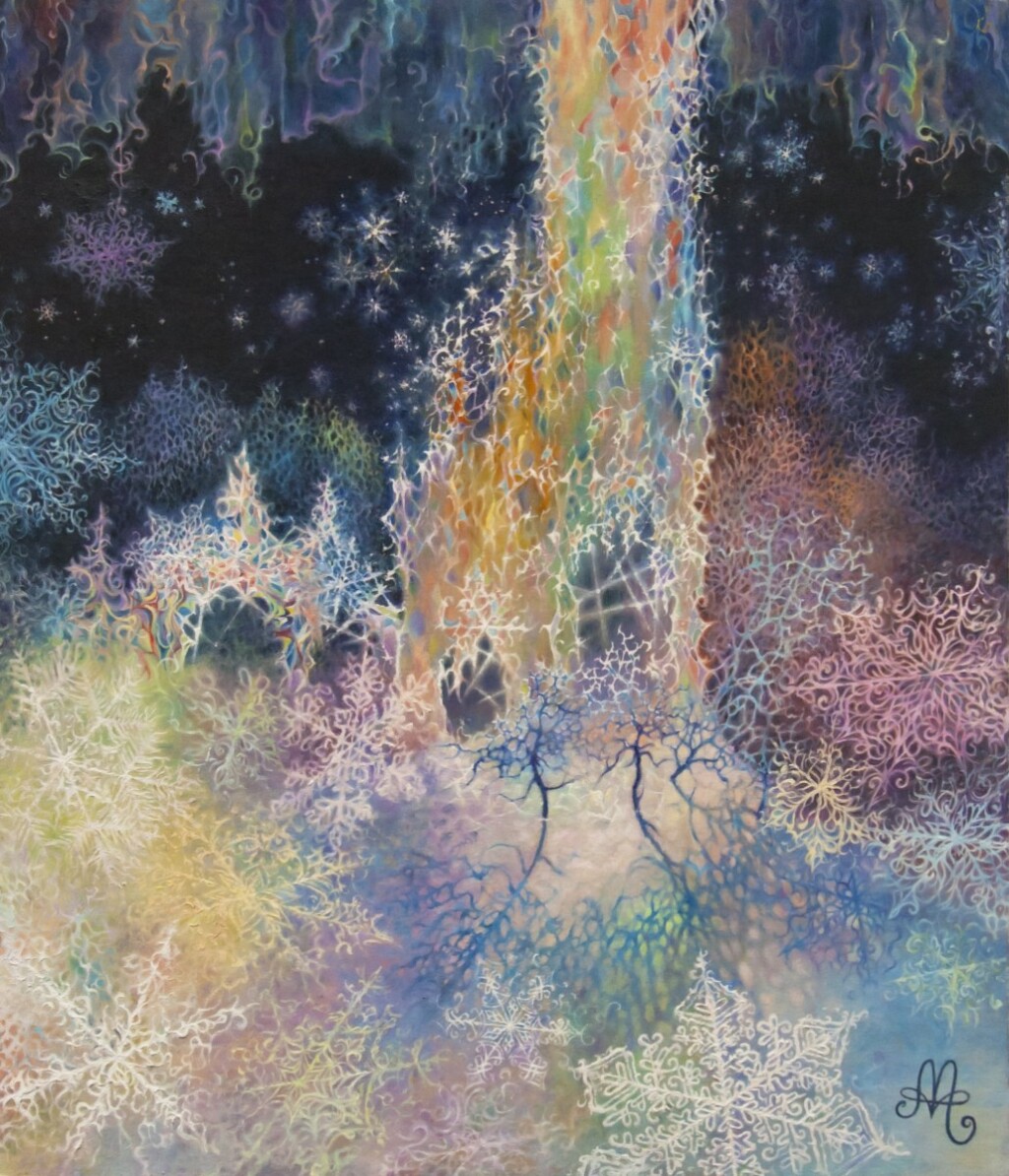 Замок Снежной королевы