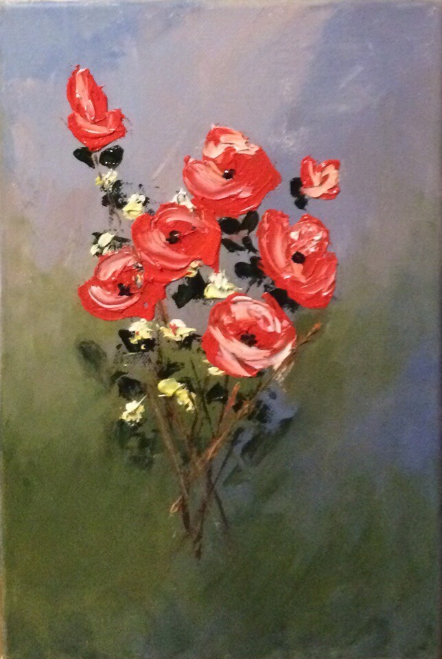 Красные Розы