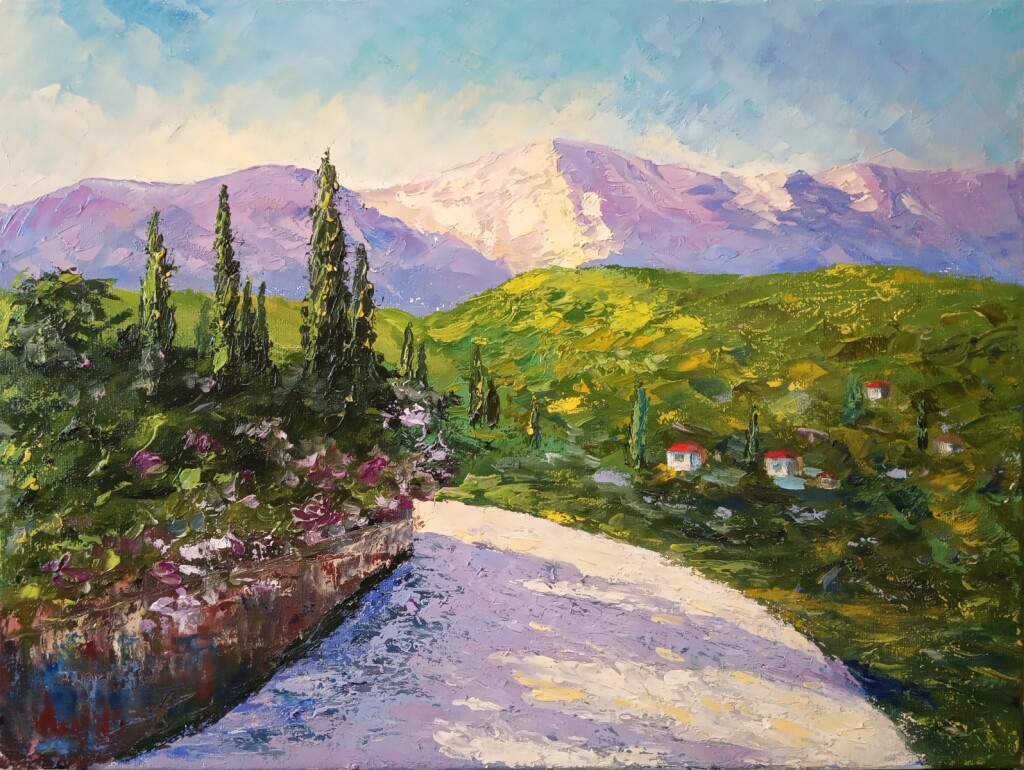 Южный мотив