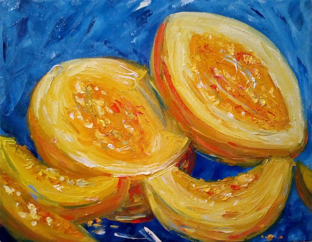 Сладкие дыни