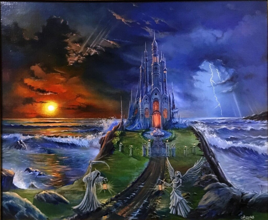 Между двух миров