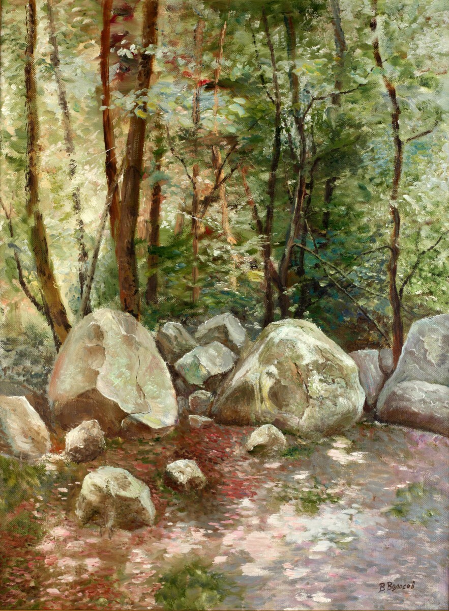 Солнечные блики