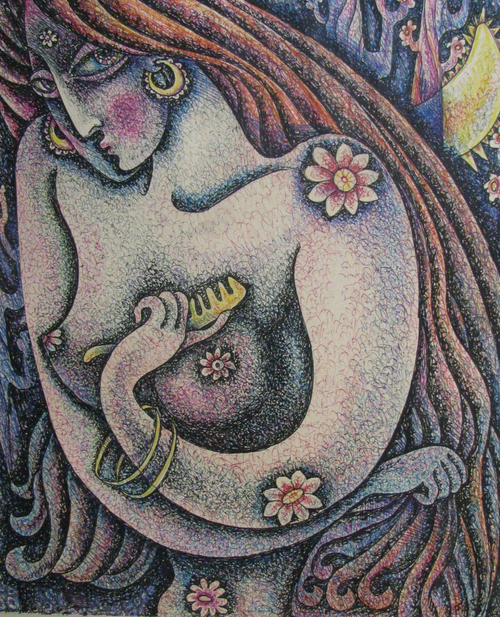 Ночная красавица