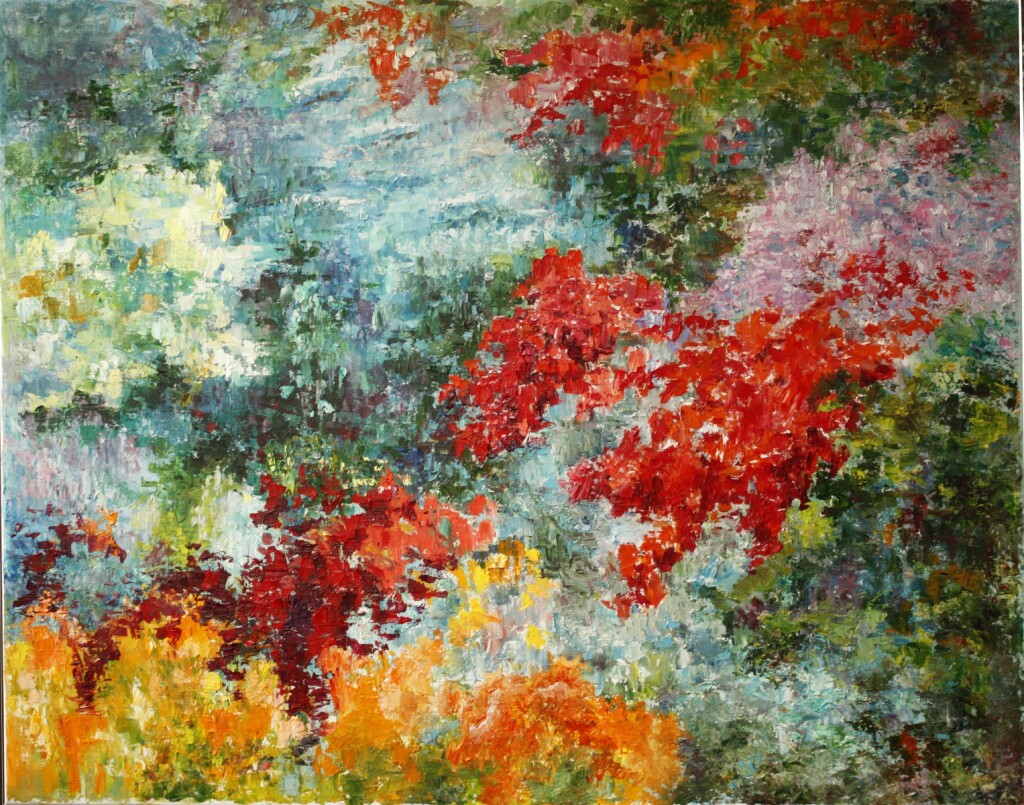 Палитра леса