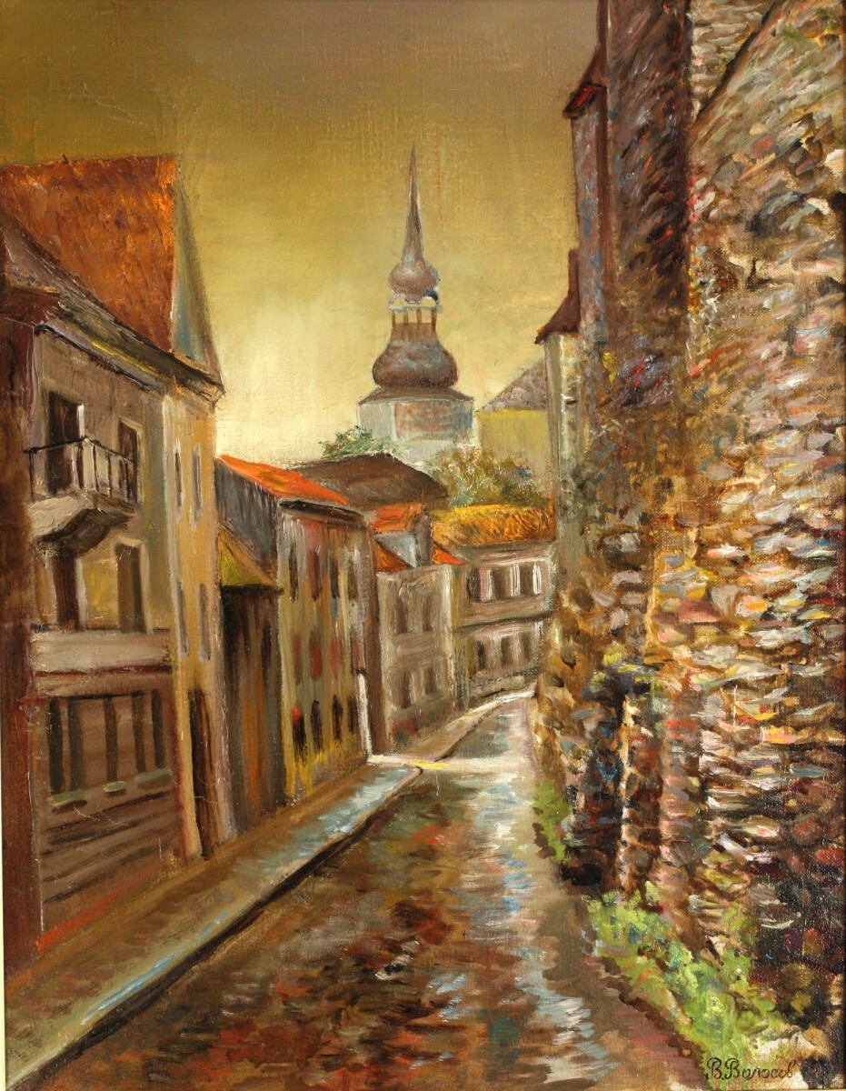 Старый Таллин