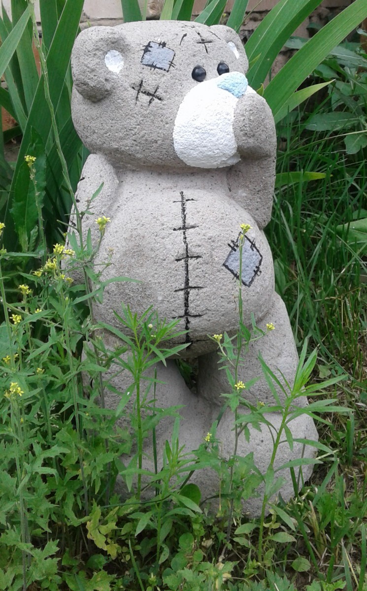 Мишка Тедди