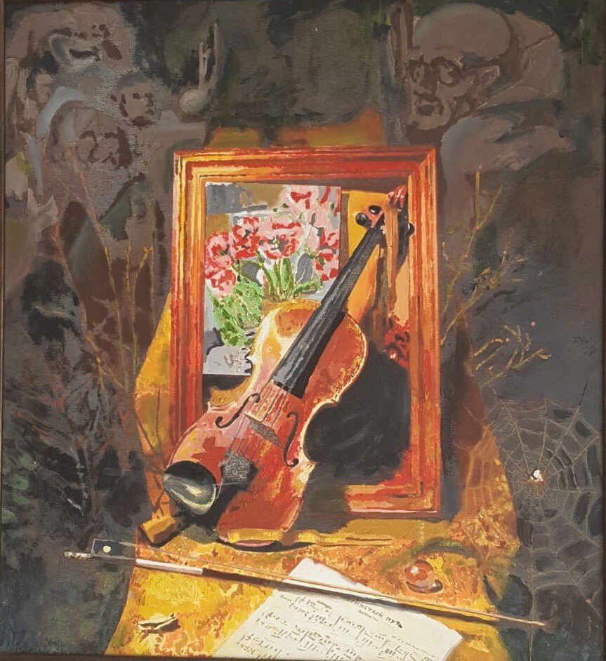 призраки оперы