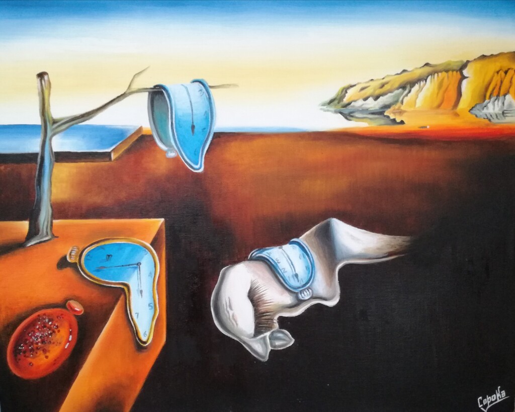 Постоянство памяти