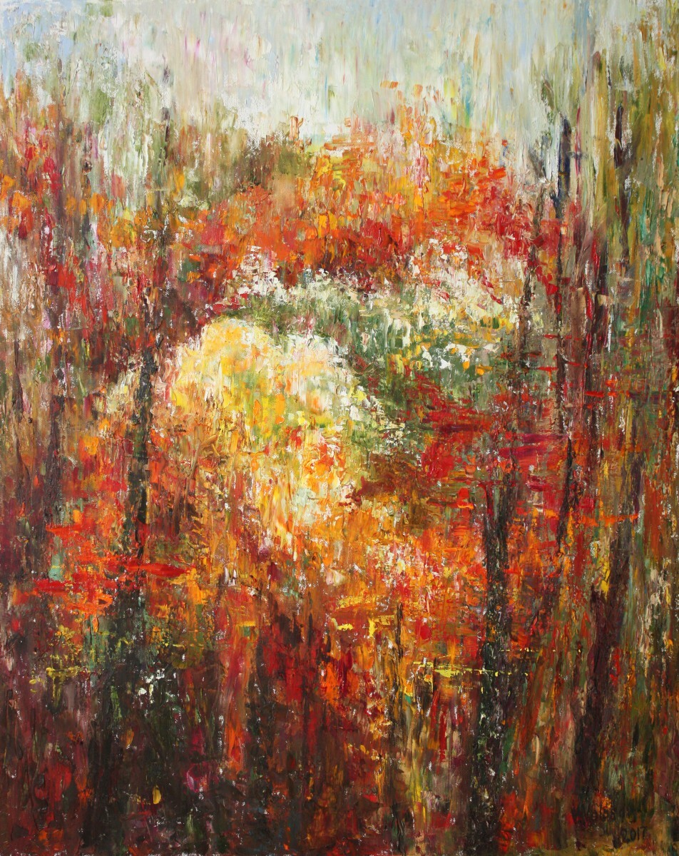 Рябиновая осень