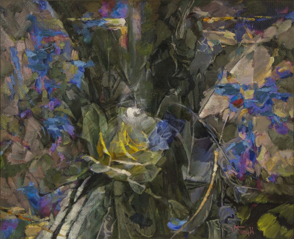 Натюрморт. Тихий вечер