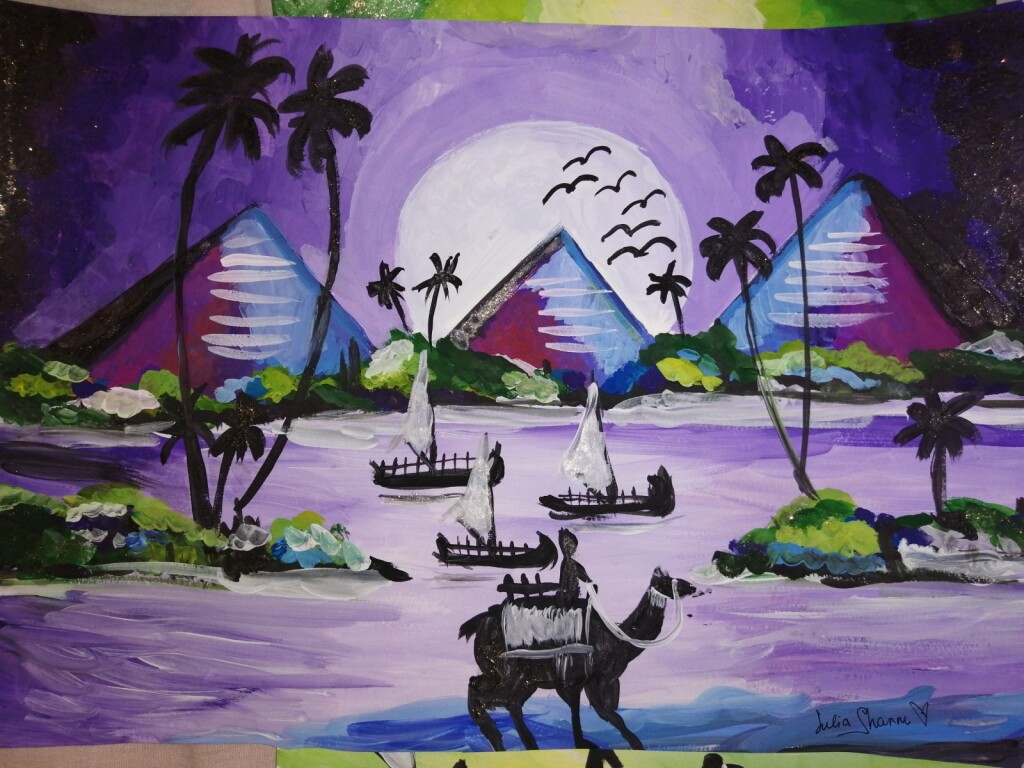 Ночи Египта