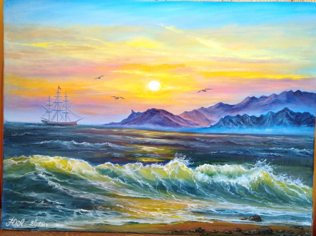 Южный берег Крыма