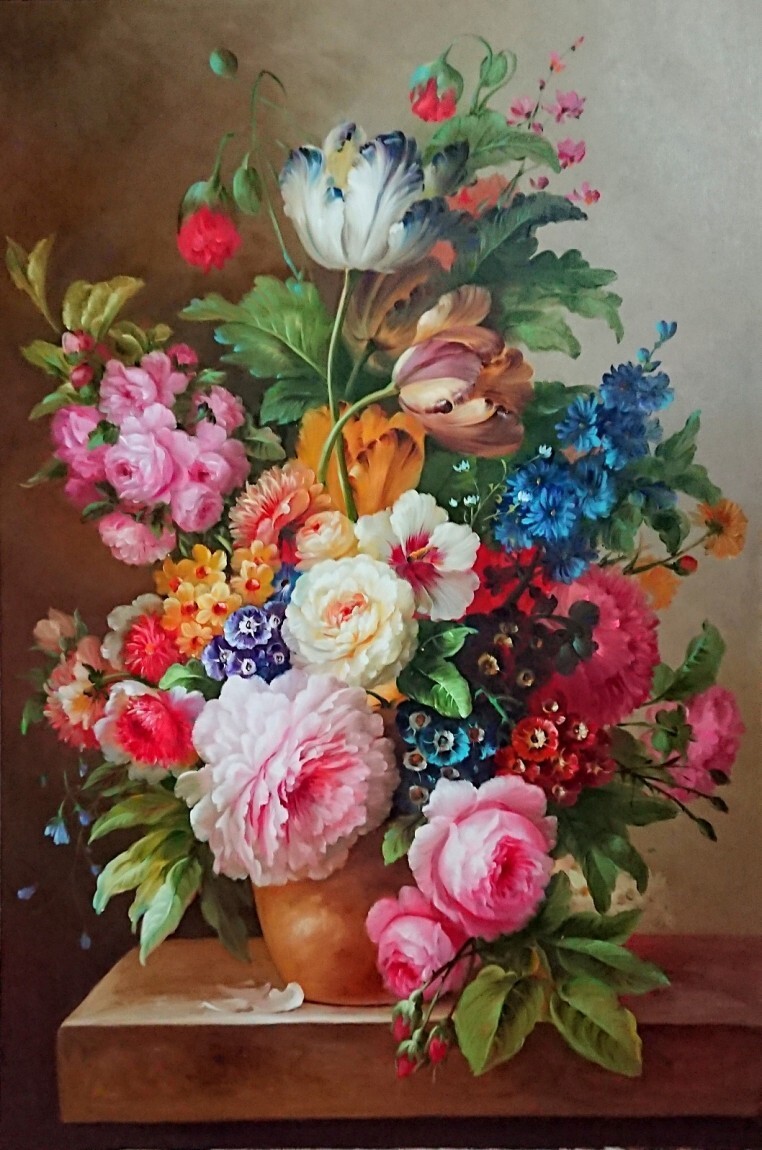 Праздничный букет