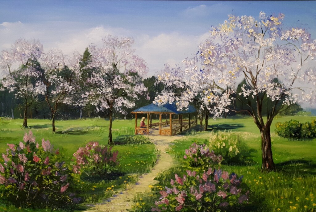 Майский денек