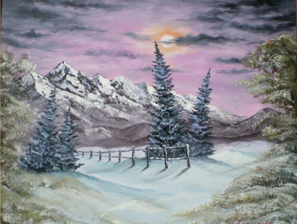 "Зимняя сказка",