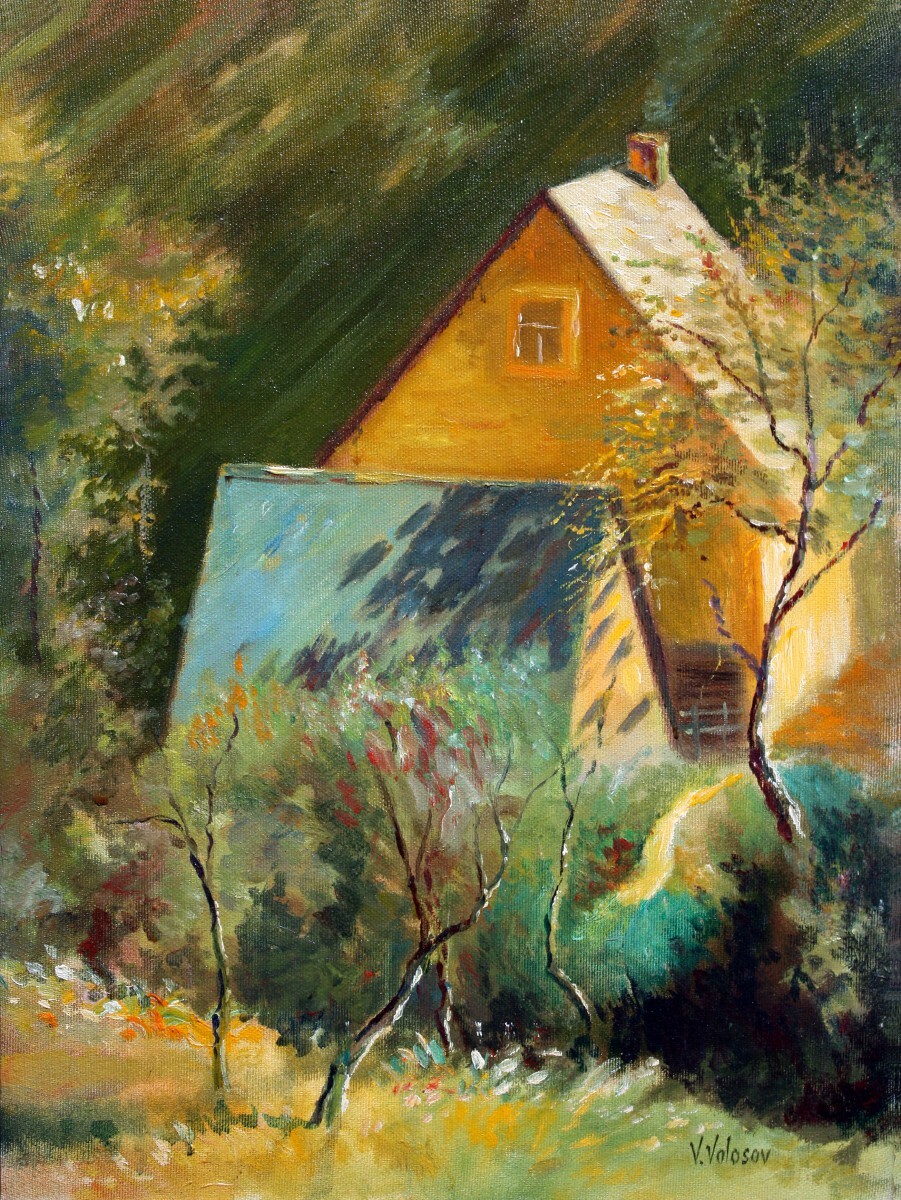 Полуденный зной