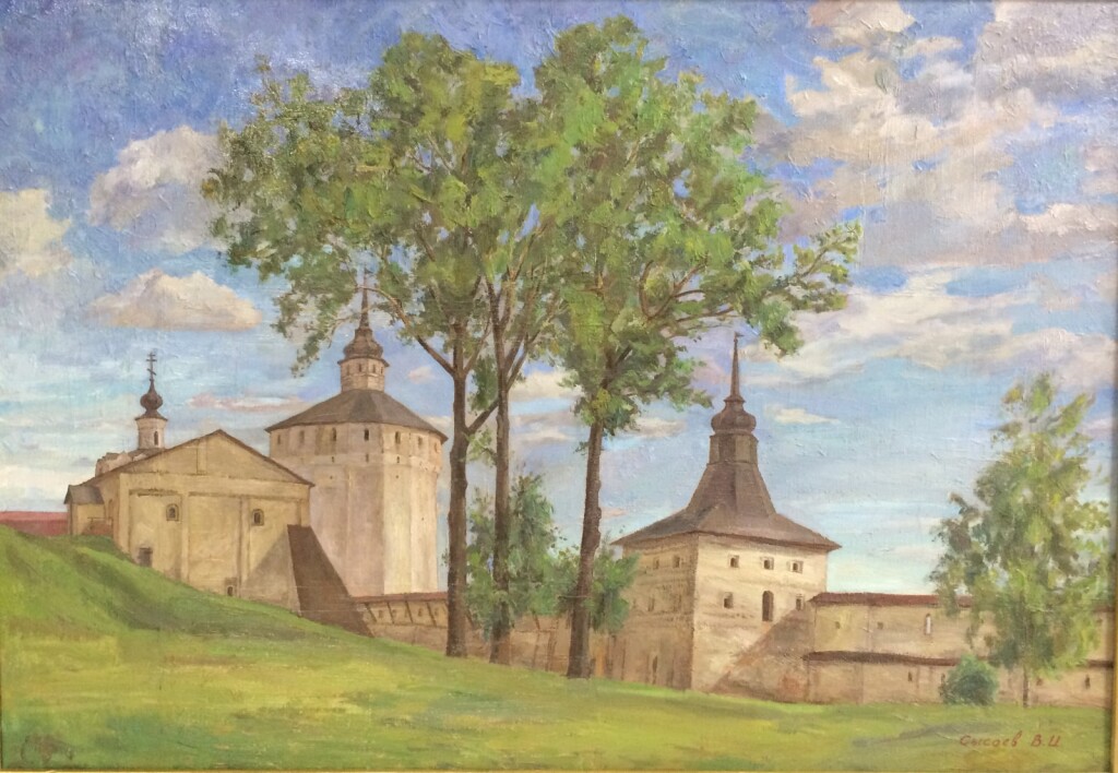 Монастырская тишина