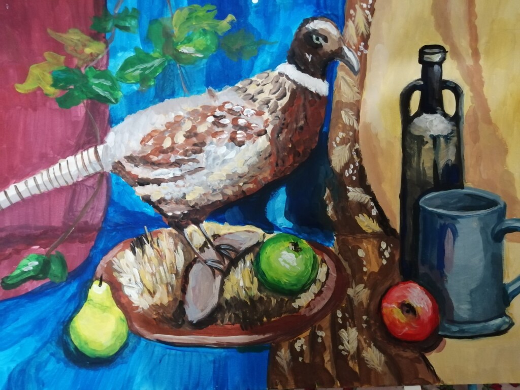 Чудесная гостья