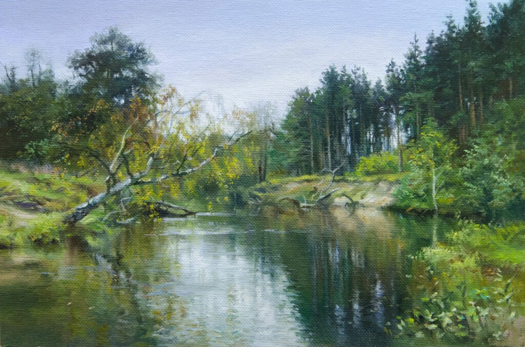 Тепло осени