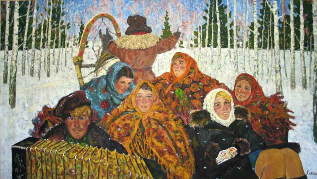 Катание на лошадях