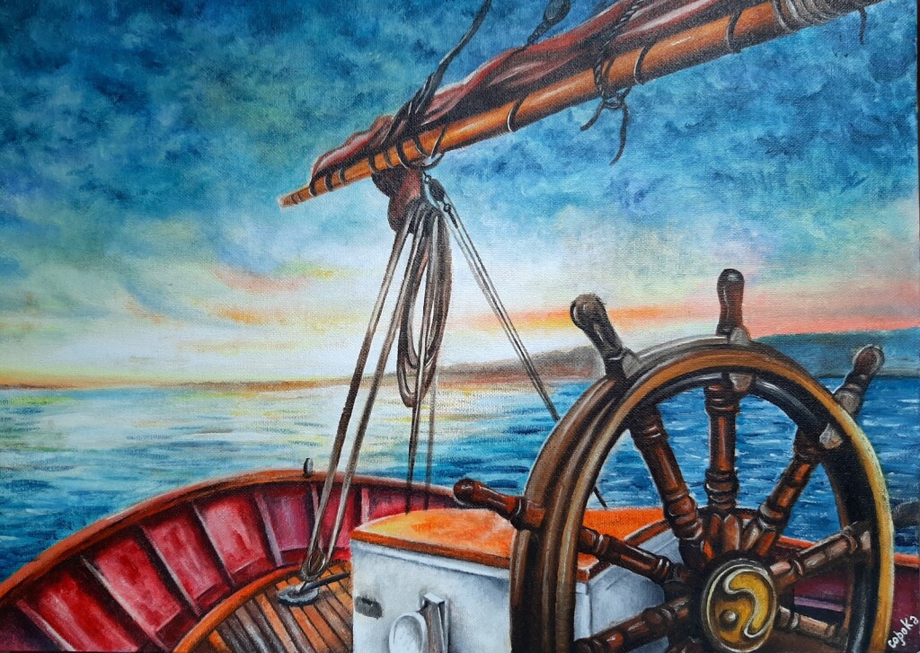 Неизменный путь моряка