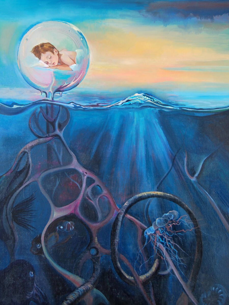 хрупкая безмятежность