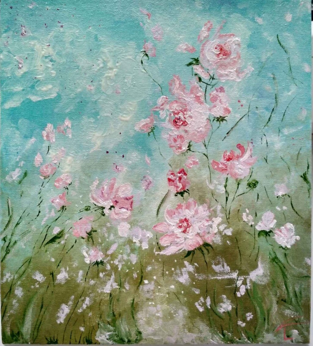 "Цветочная нежность"