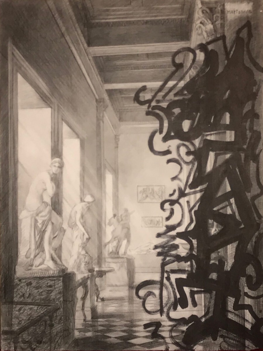 Ночь в музее