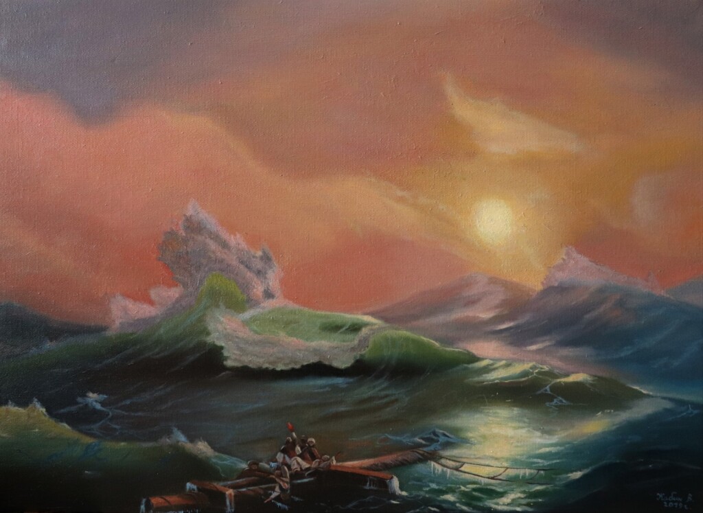 Девятый Вал(свободная копия)