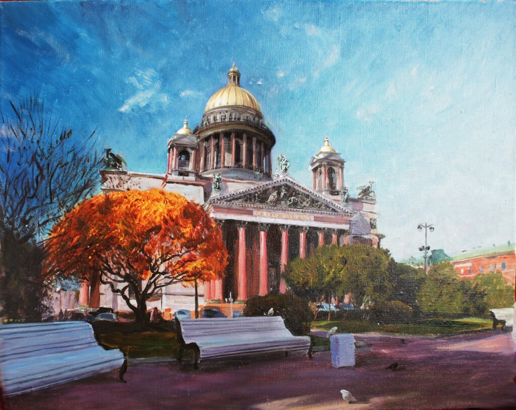 "Исаакиевская площадь"