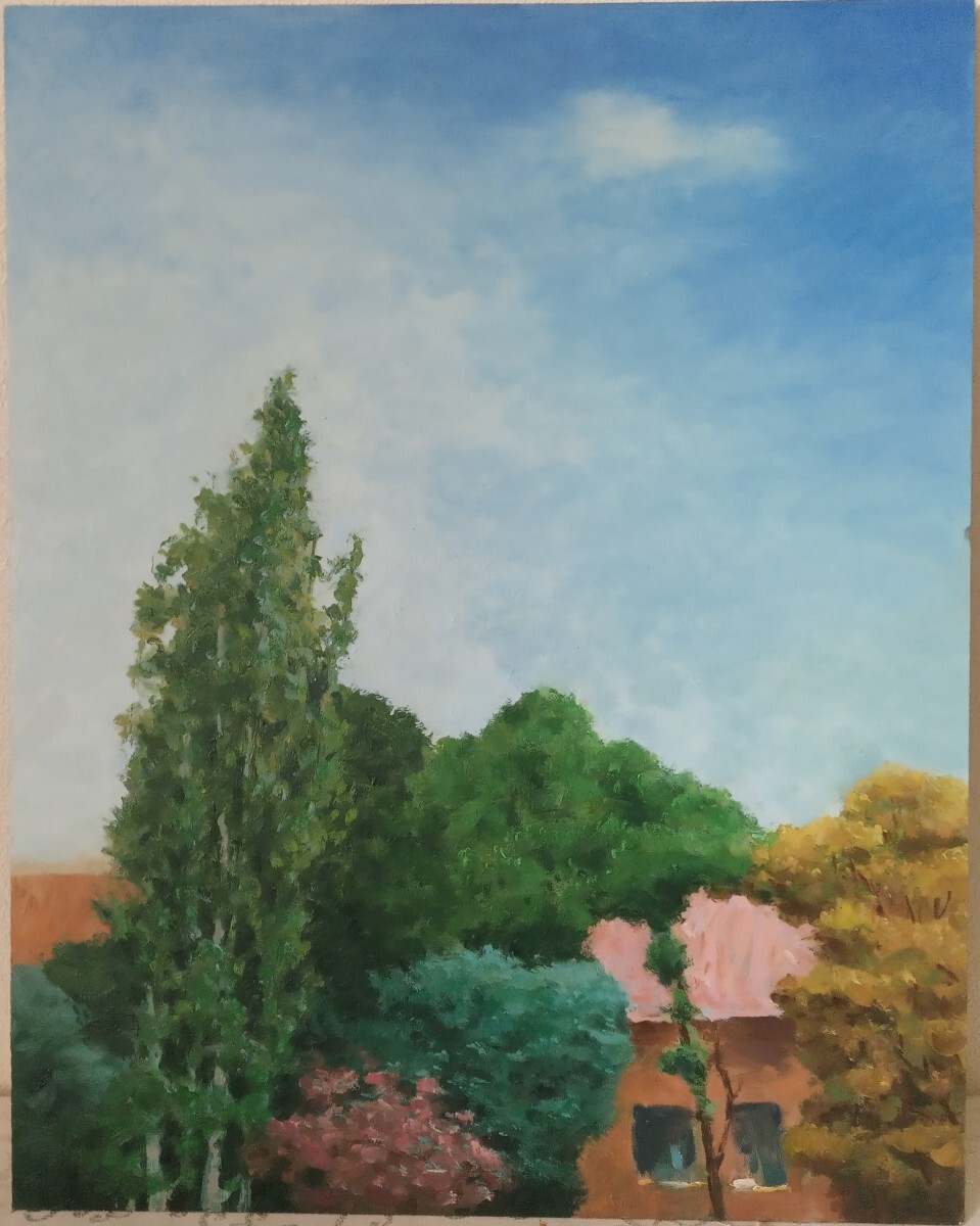 городской пейзаж